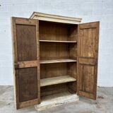 Early 20th century workshop cabinet