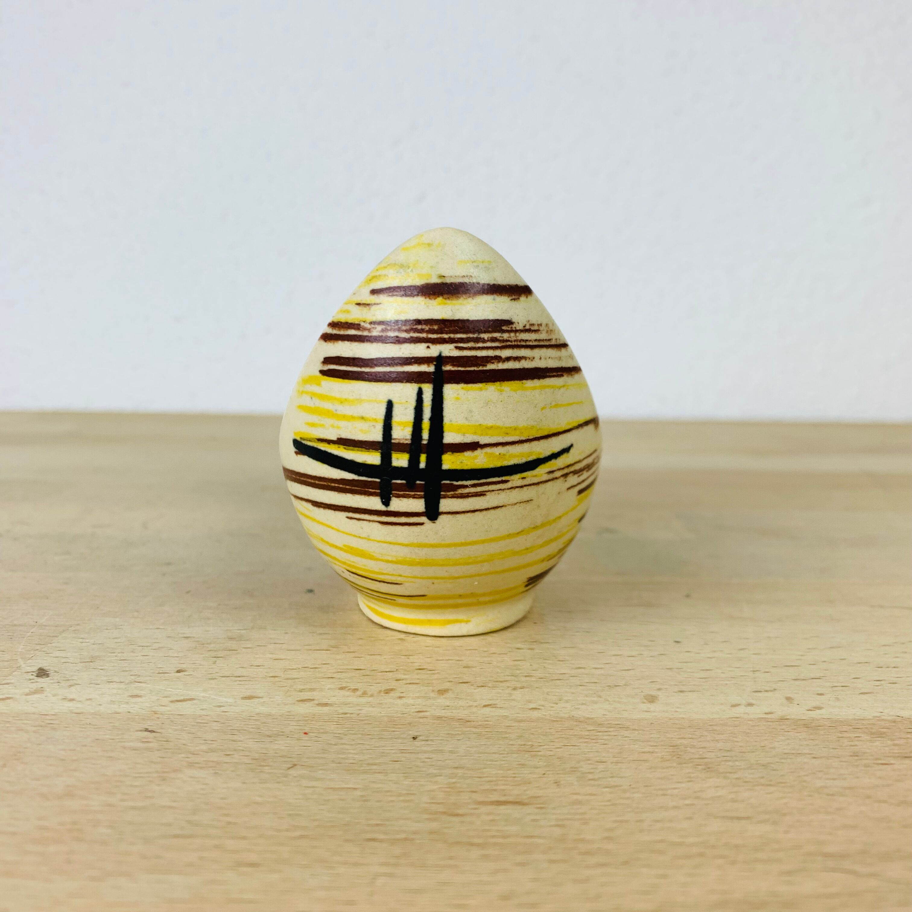 Empty pocket Jasba West Germany ceramic 60s