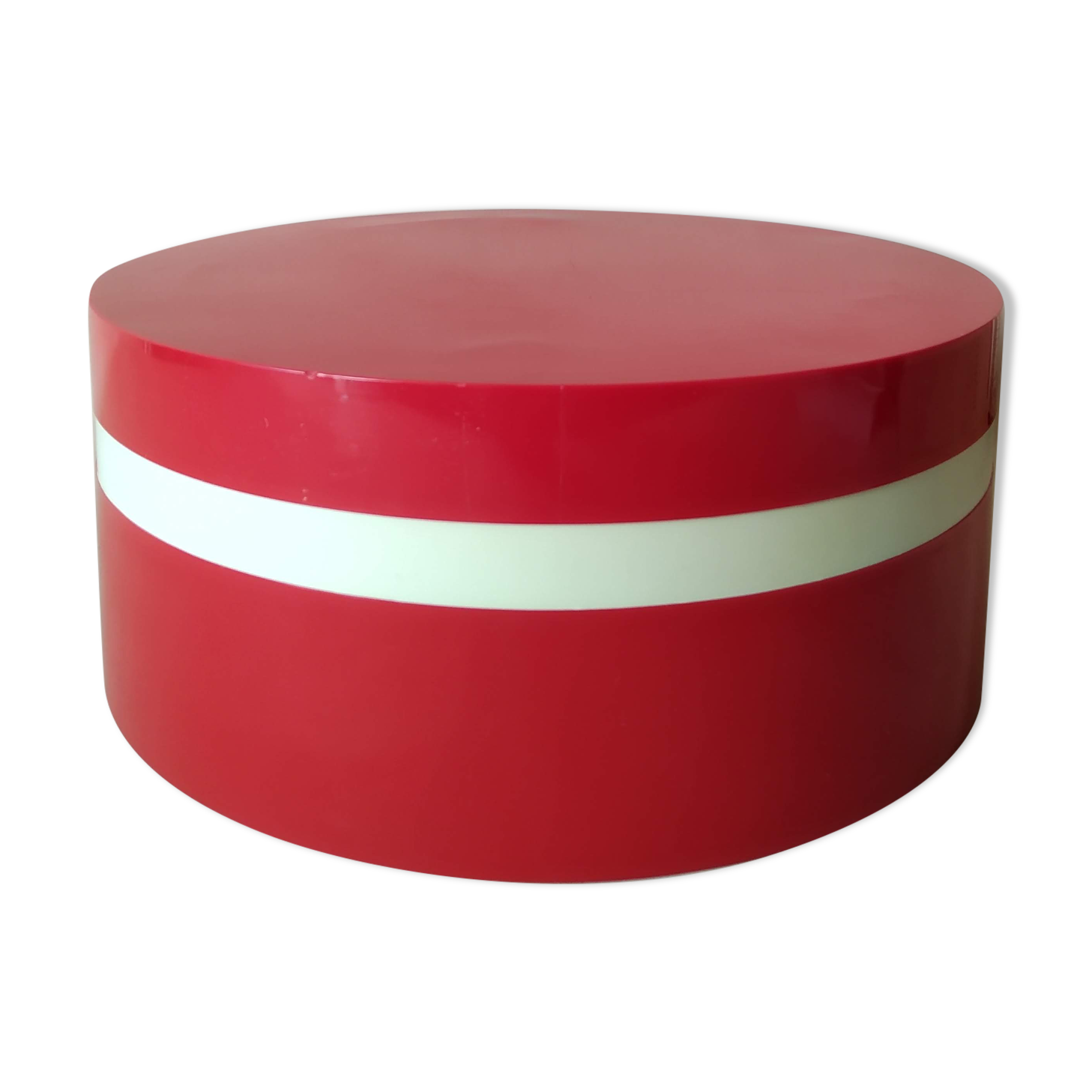 Makeup box space age 60s, 70s