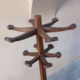 Coat rack "Stella', 40's