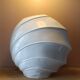 Large sculptural vase Hubert Olivier – Model OB207 – Glazed ceramic