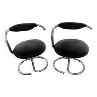 Chaises Cobra  Giotto Stopino