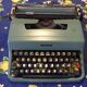 Olivetti typewriter, model Lettera 32