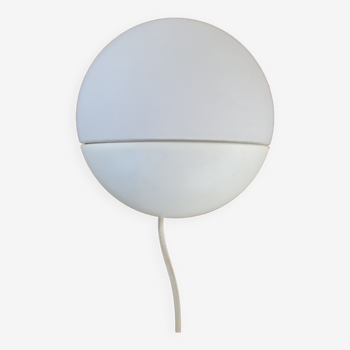 Postmodern globe wall light