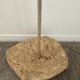 Floor lamp Shell "Ariell" by IIhan Koman 80s