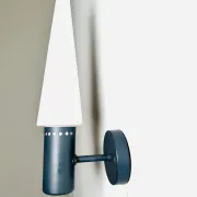 Wall sconces S-1986 by Hans-Agne Jakobsson for Markaryd, Sweden, 1960s.