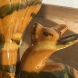 Vase zoomorphe