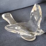 Swallow-pattern crystal pocket emptier