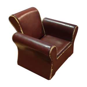 Boîte façon fauteuil