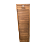Vintage curtain binder