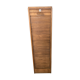 Vintage curtain binder