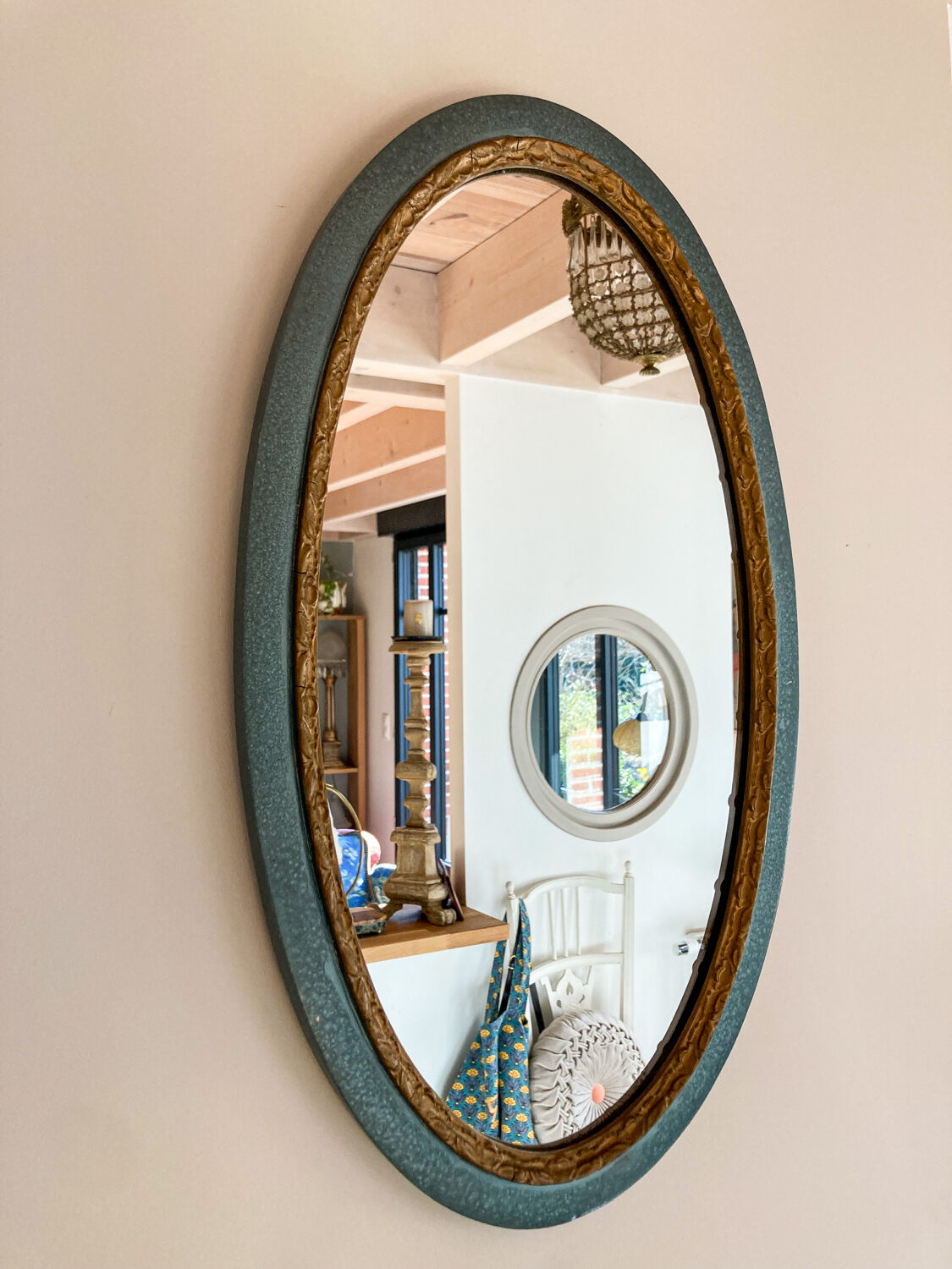 Miroir ancien