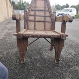 Child's armchair Rajasthan 19th century