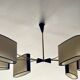 grand lustre maison lunel france 1950