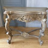 Louis XV-style console