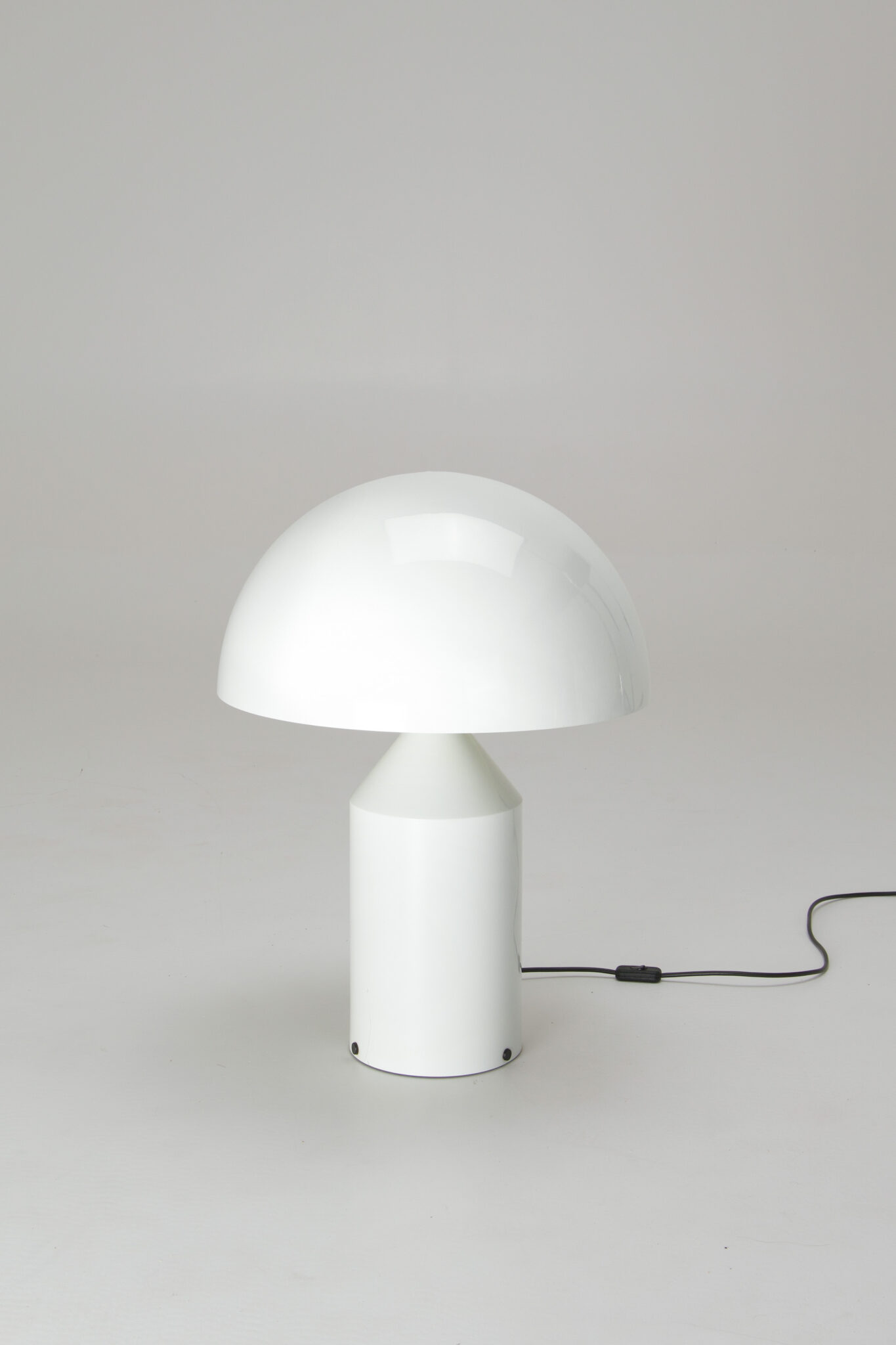 Atollo 233 large table lamp - early edition - Vico Magistretti