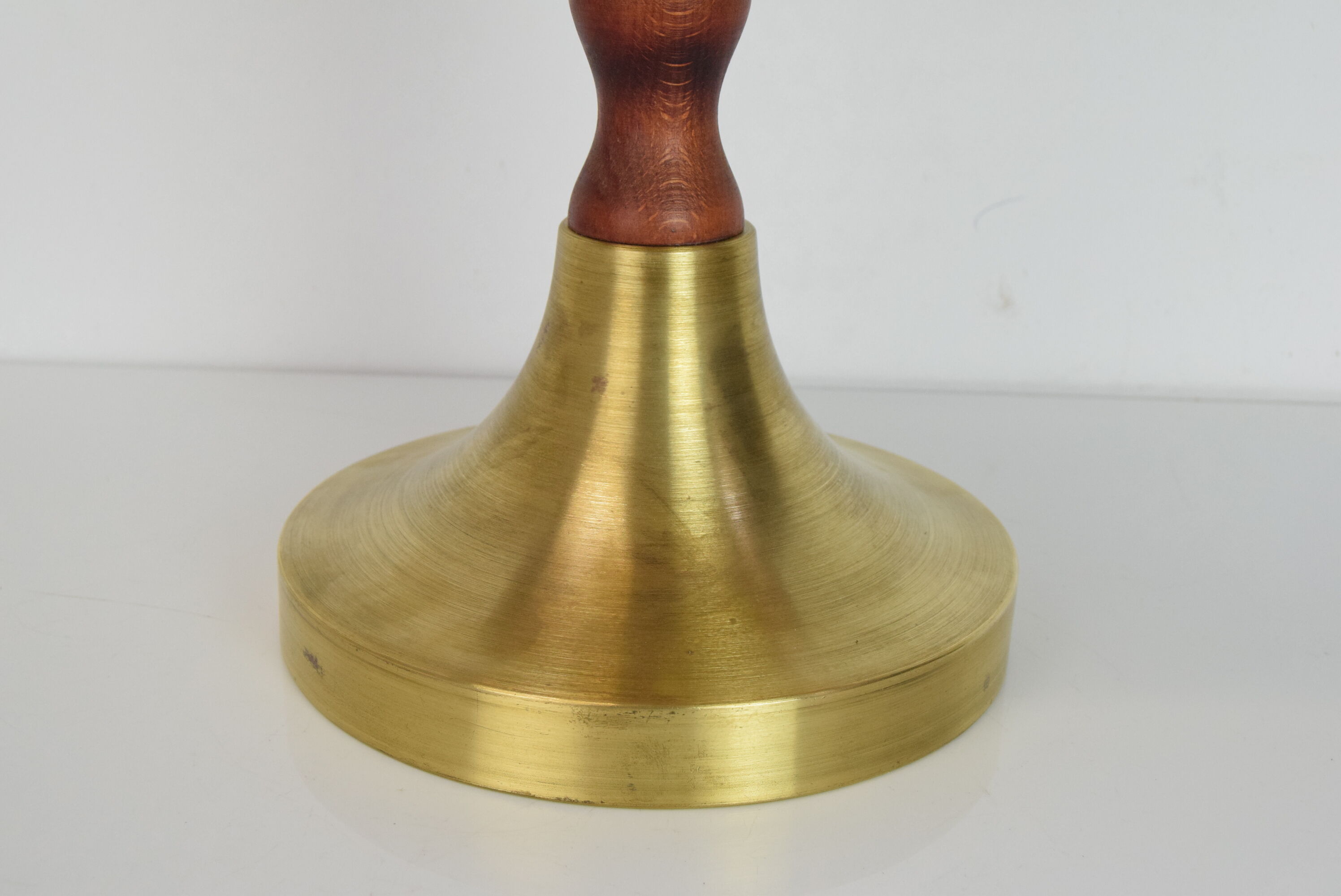 Lampe de table du milieu du siècle, années 1960