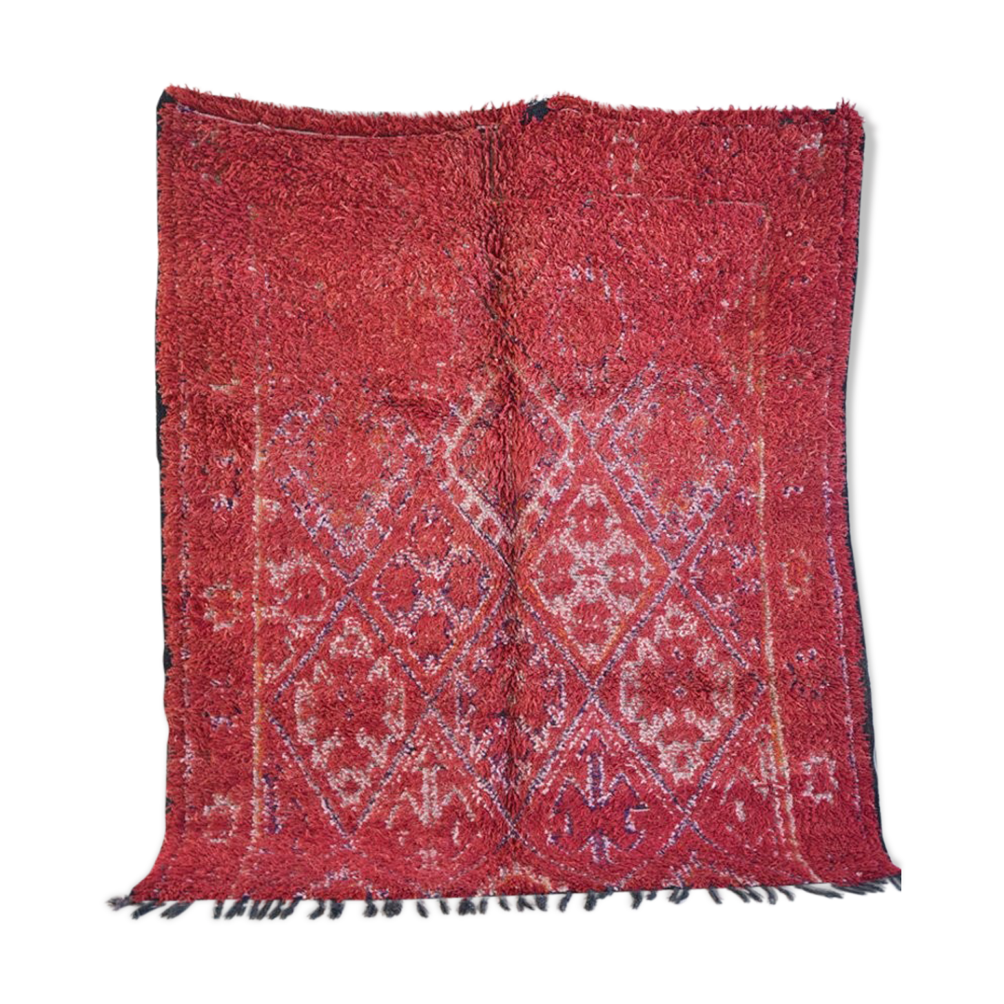 Carpet beni houari 195x220cm