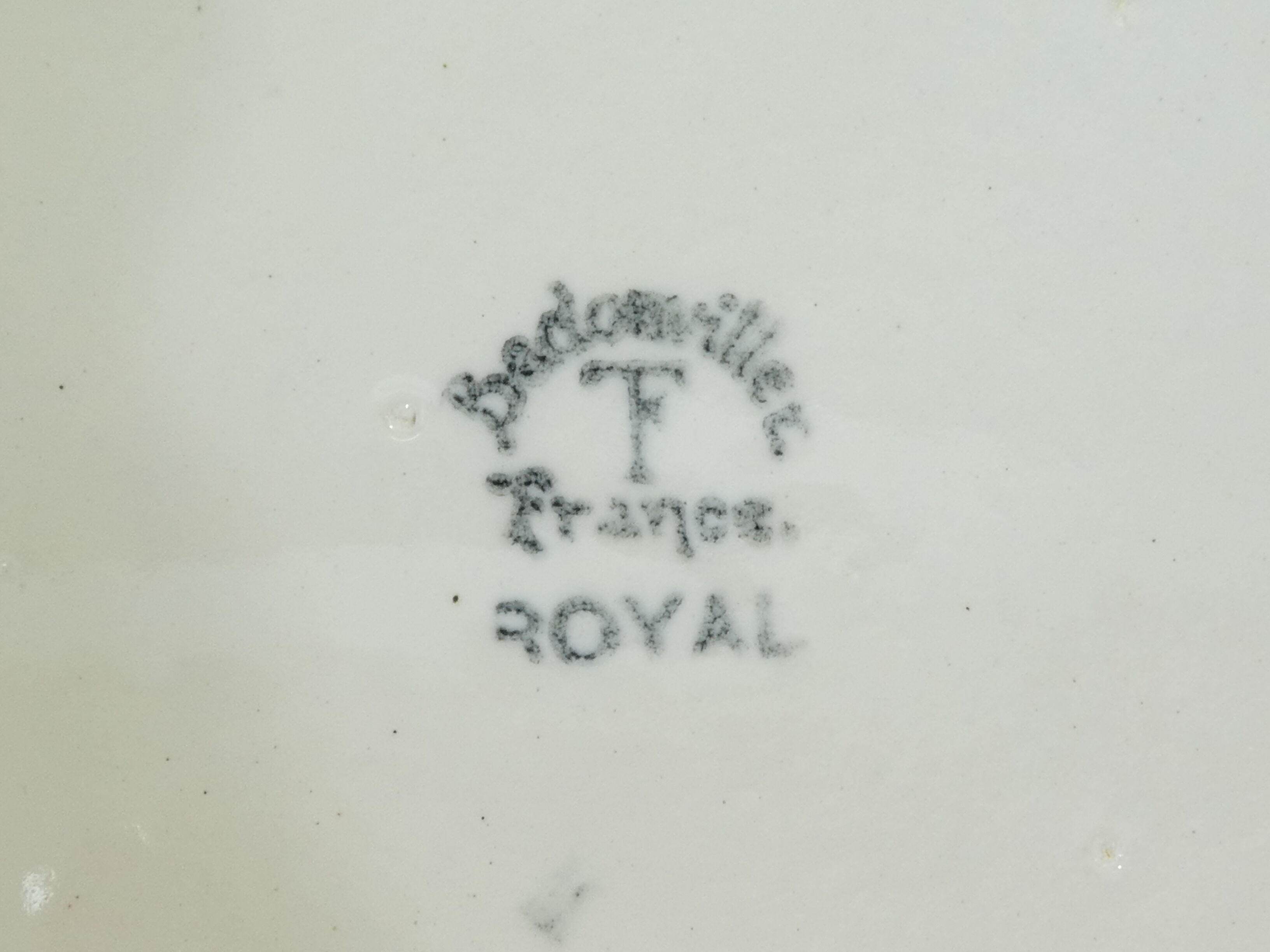 Salad badonviller model royal