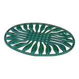 Cast iron trivet
