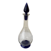 Glass decanter