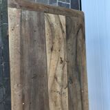 Walnut farmhouse table