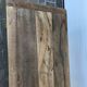 Table de ferme en noyer