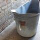 Baignoire en zinc