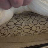 Albany canapé by Ligne Roset attributed to Michel Ducaroy – bison velvet – 1976