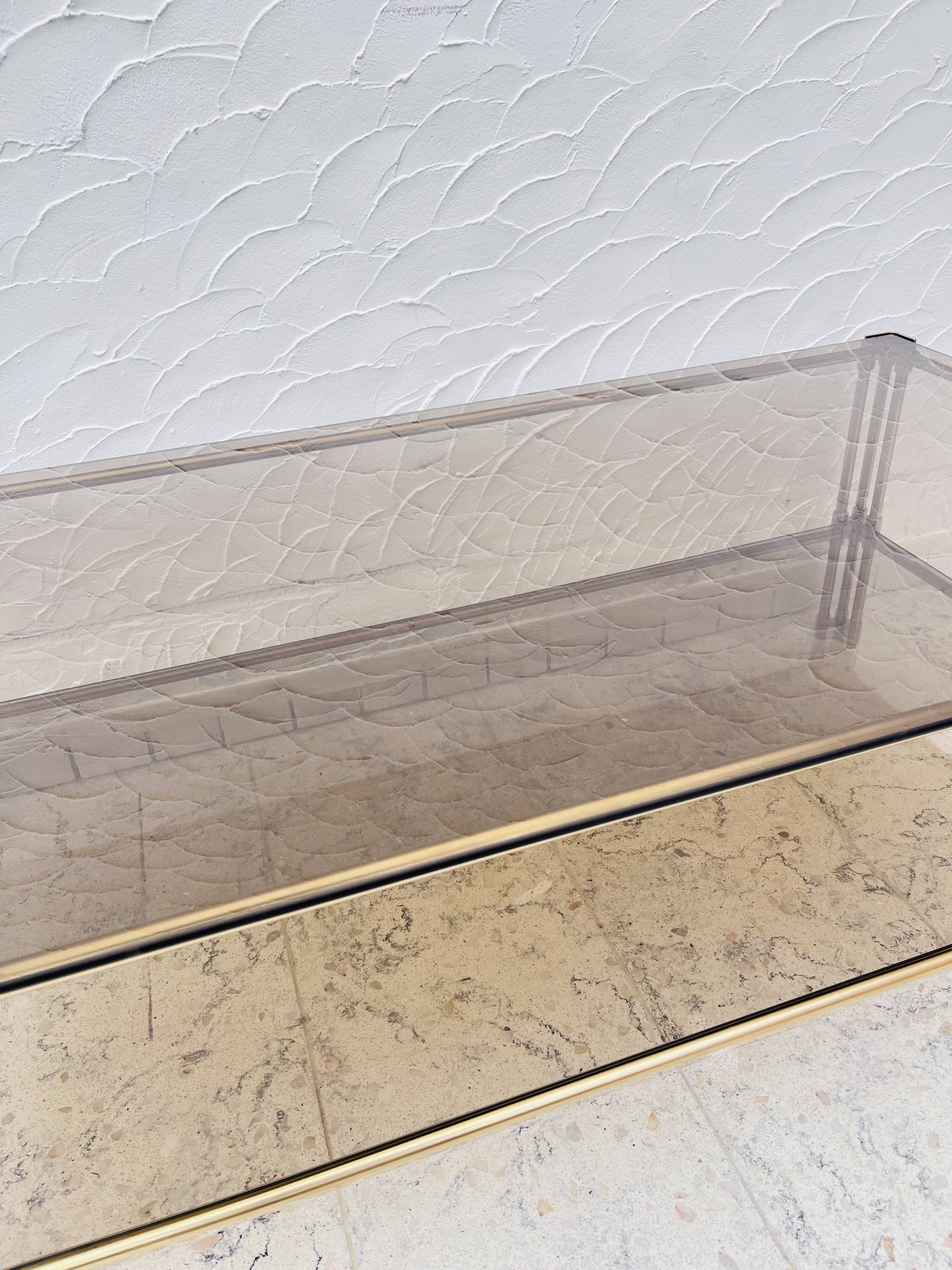 Roche Bobois Coffee Table