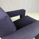 Gerrit Thomas Rietveld "Utrecht" Chair for Metz & Co., 1935