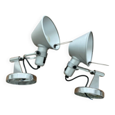 Appliques / Artemide Tolomeo Lamps (pair)