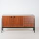 Buffet conçu par Alfred Hendrickx pour Belform, années 1950.
