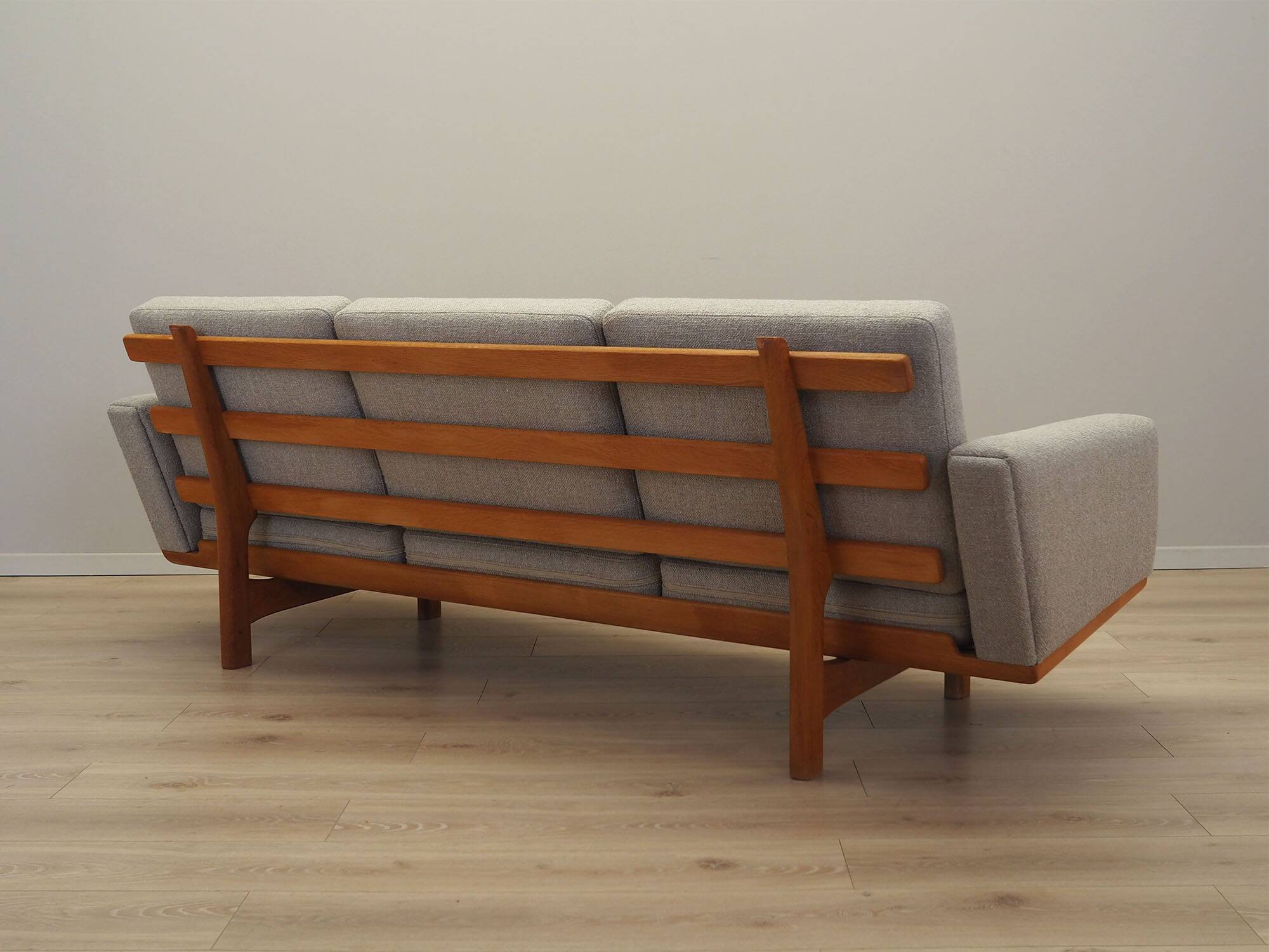 Ash sofa, 1960s, Danish design, designer: Hans. J. Wegner, production: Geta