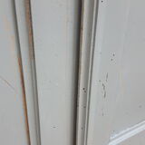 Paris wardrobe patina green guarigue