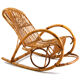 Rocking-chair by Rohe Noordwolde 1960s