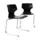 Pair of '70s Cantilever Pagholz Chairs