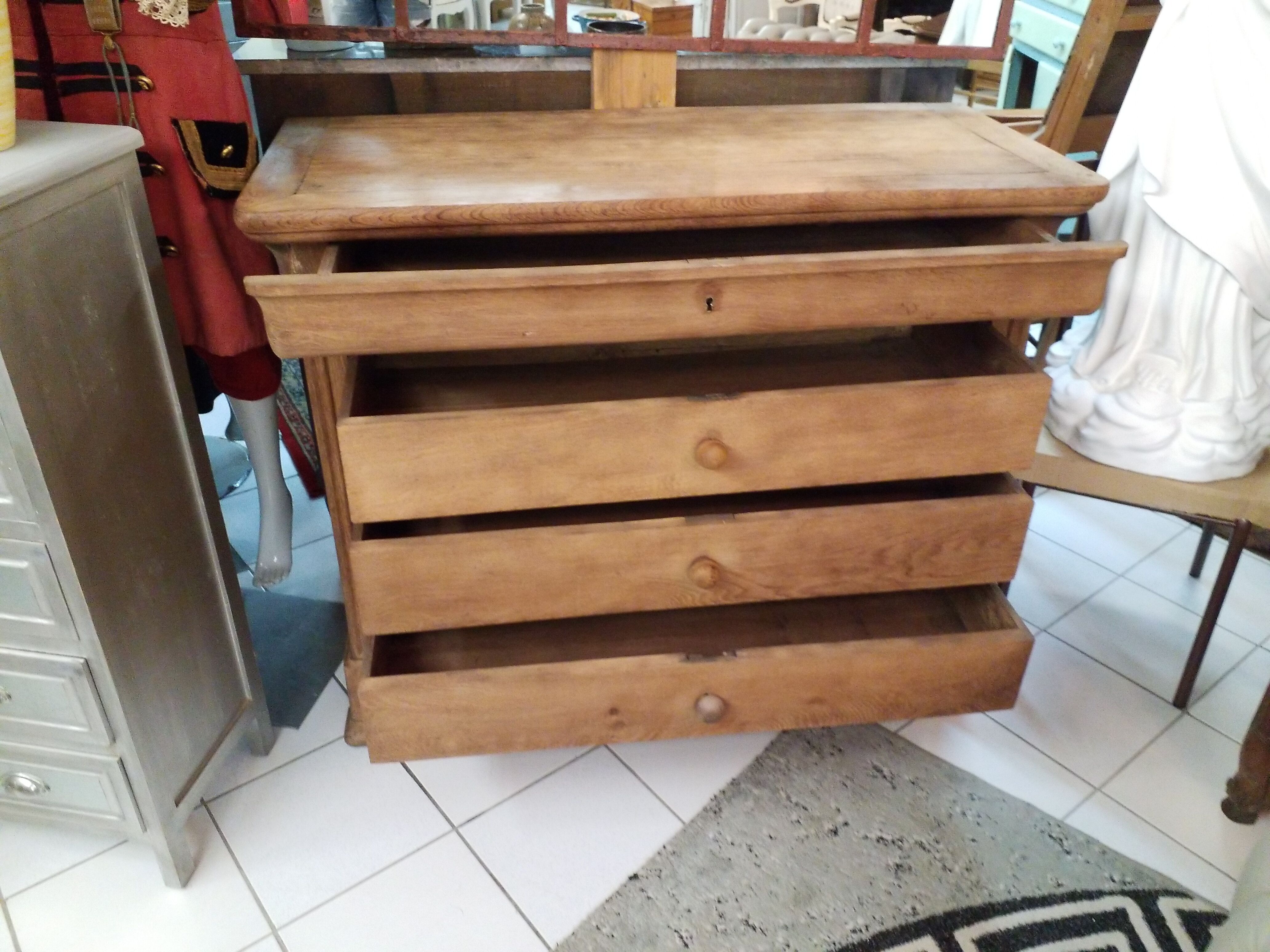 Commode Louis Philippe