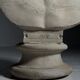 Concrete bust companion of Odysseus