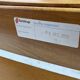 Farstrup danish design footrest footstool ottoman