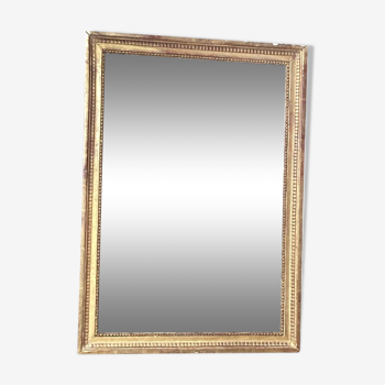 Louis XVI style mirror