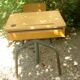 Schoolboy desk