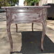 Bureau d'époque Louis XV en merisier Relooké