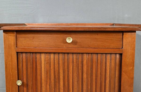 Petite Table de Salon en Acajou, époque Louis XVI – Fin XVIIIe