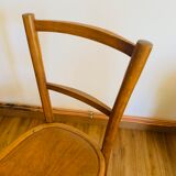 Pair of bistro chairs