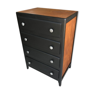 Ragpicker rebuilt 50s bitumen and medium oak