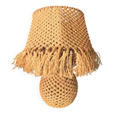 Lampe corde 1970s