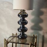 chrome ball lamp