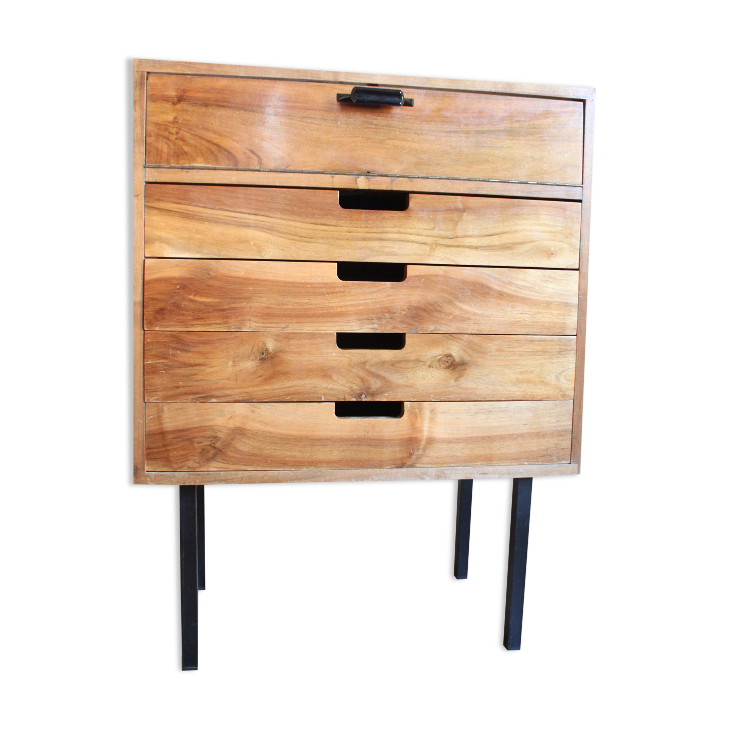 Rare, shop furniture window and drawers 1960