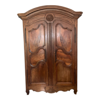 Antique wardrobe